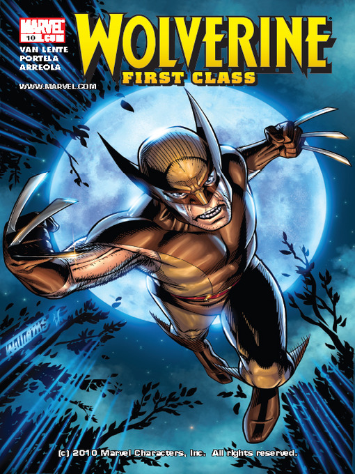 Title details for Wolverine First Class, Issue 10 by Francis Portena - Available